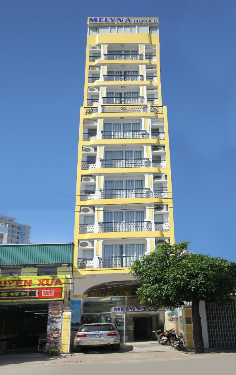 Melyna Hotel Nha Trang Bagian luar foto