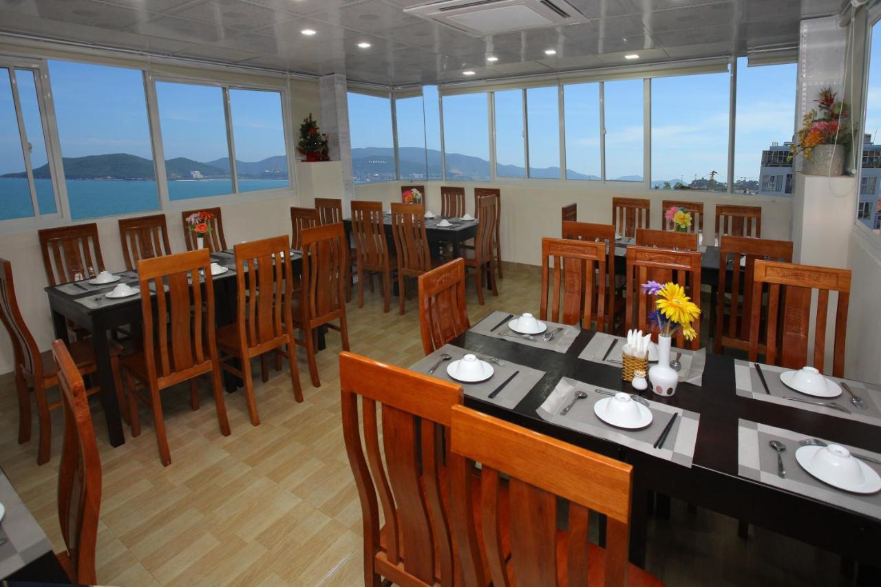 Melyna Hotel Nha Trang Bagian luar foto