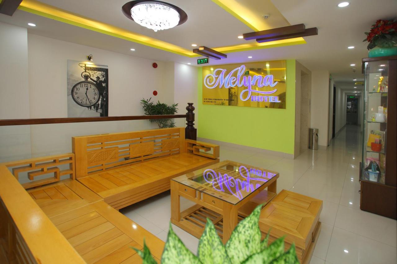 Melyna Hotel Nha Trang Bagian luar foto