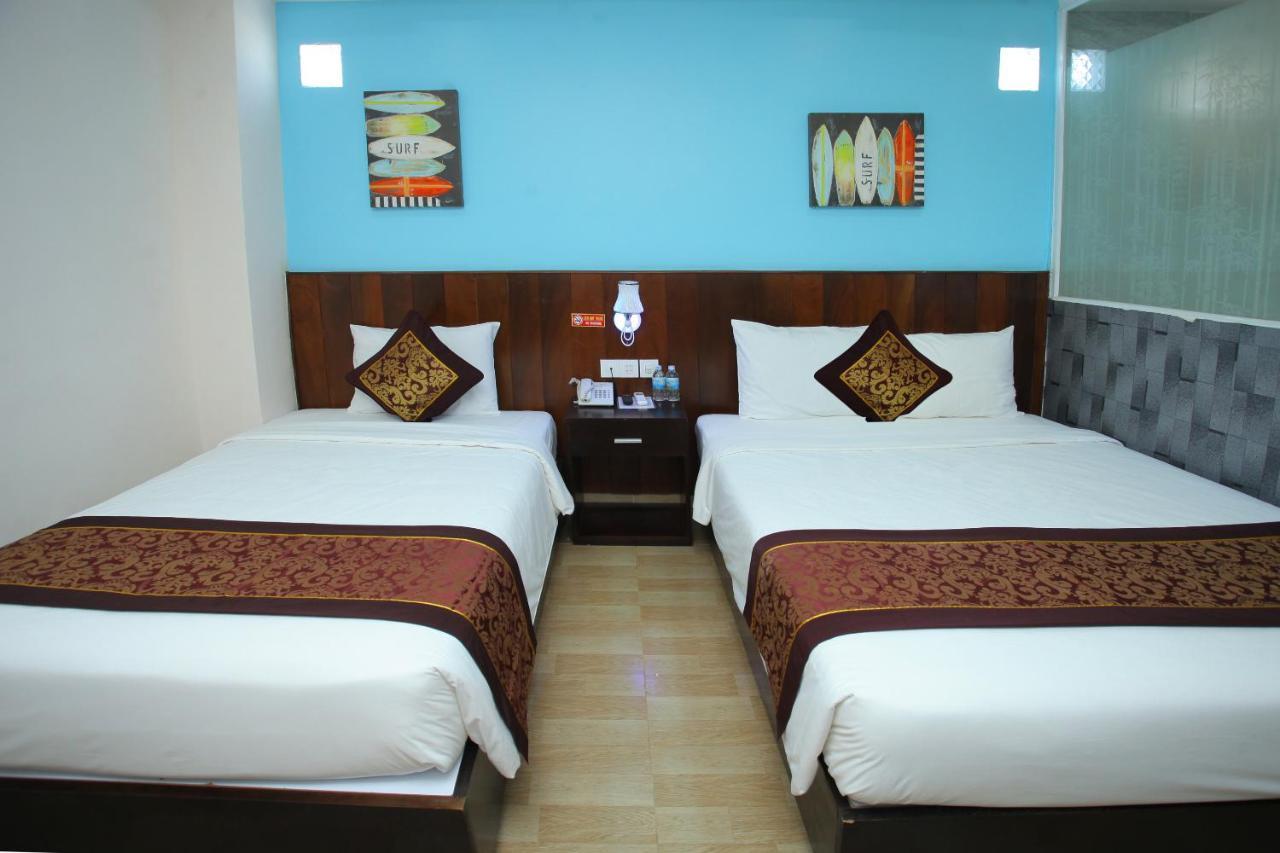 Melyna Hotel Nha Trang Bagian luar foto