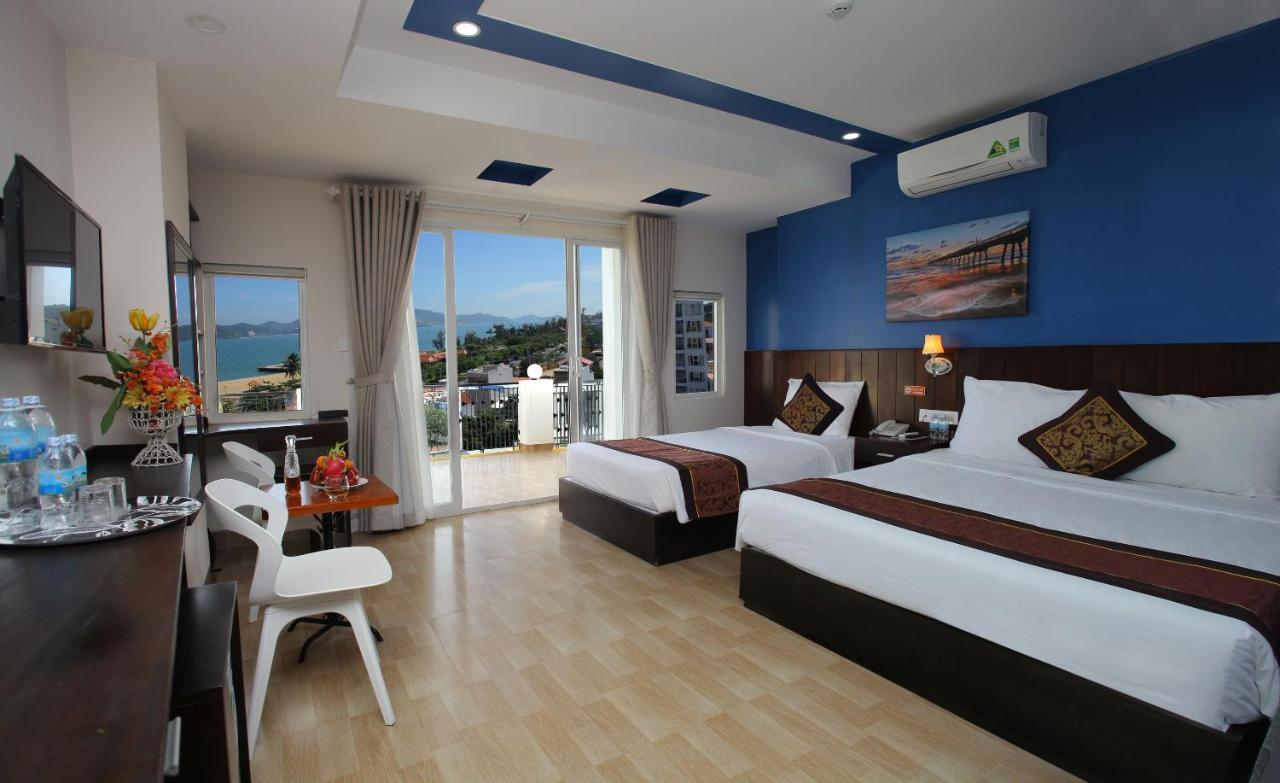 Melyna Hotel Nha Trang Bagian luar foto