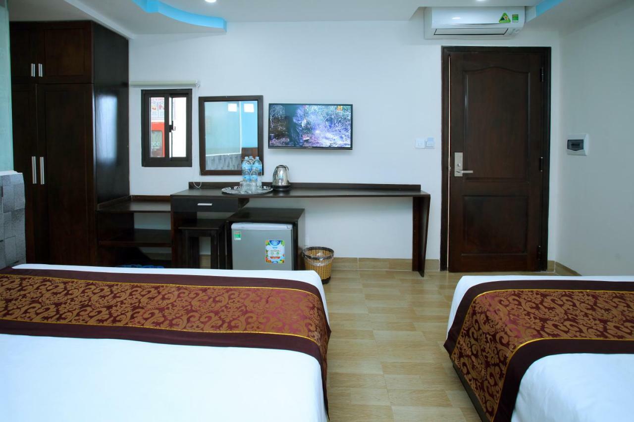 Melyna Hotel Nha Trang Bagian luar foto