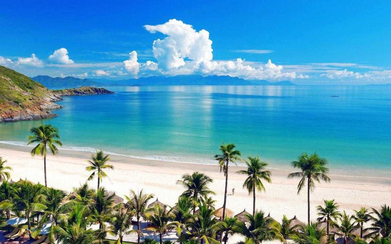Melyna Hotel Nha Trang Bagian luar foto